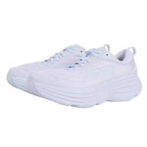 ホカ（HOKA）（メンズ）ランニングシューズ ジョギングシューズ ボンダイ 8 レギュラー 1123202-WWH｜supersportsxebio