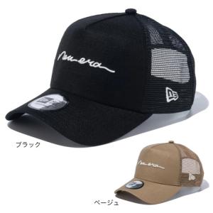 ニューエラ（NEW ERA）（メンズ、レディース）9FORTY A-Frame トラッカー Logo キャップ 14109729 14109730｜supersportsxebio