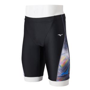 MIZUNO（ミズノ） （メンズ）フィットネス水着 水泳 Stroke ONE 長持ち