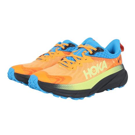 ホカ（HOKA）（メンズ）ランニングシューズ トレランシューズ Challenger ATR 7 G...