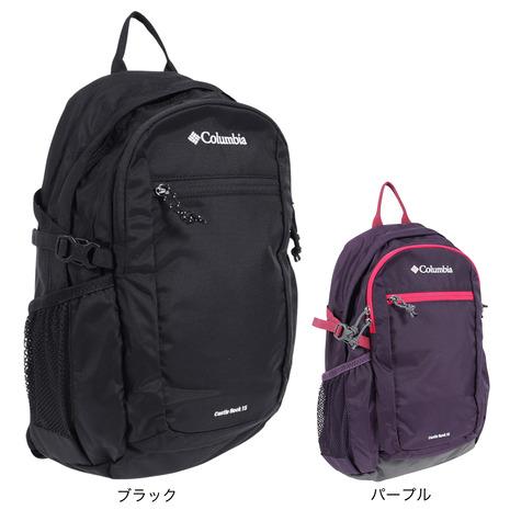 コロンビア（Columbia）（メンズ、レディース）リュック 登山 ハイキング キャッスルロック15...