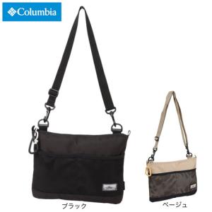 コロンビア（Columbia）（メンズ、レディース）撥水 汚れにくい ポーチ バッグ プライスストリーム サコッシュ PU8700