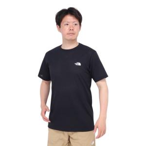 ノースフェイス（THE NORTH FACE）（メンズ）半袖 ブランメッシュハーフドーム Tシャツ NT32471 K｜supersportsxebio