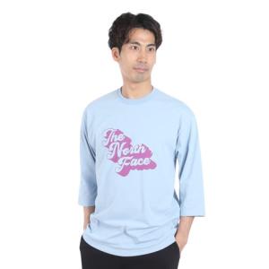 ノースフェイス（THE NORTH FACE）（メンズ、レディース）半袖 フリーラン サンシールド ビービーTシャツ NT32491 SE｜supersportsxebio