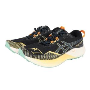 アシックス（ASICS）（メンズ）ランニングシューズ トレランシューズ Fuji Lite 4 1011B698.002｜supersportsxebio