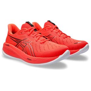 アシックス（ASICS）（メンズ）ランニングシューズ ゲル キュムラス26 サーモンピンク 1011B792.600 スニーカー ジョギング クッション性｜supersportsxebio