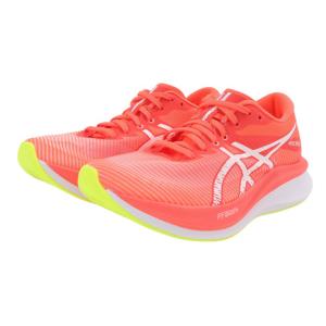 アシックス（ASICS）（レディース）ランニングシューズ トレーニングシューズ 部活 MAGIC SPEED 3 1012B518.600｜supersportsxebio