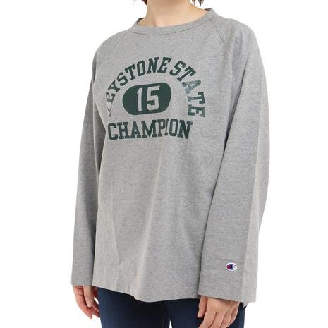 チャンピオン-ヘリテイジ（CHAMPION-HERITAGE）（レディース）WC RAGLAN 長袖...