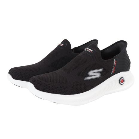 スケッチャーズ（SKECHERS）（メンズ）ウォーキングシューズ スリップインズ ゴーウォーク エニ...