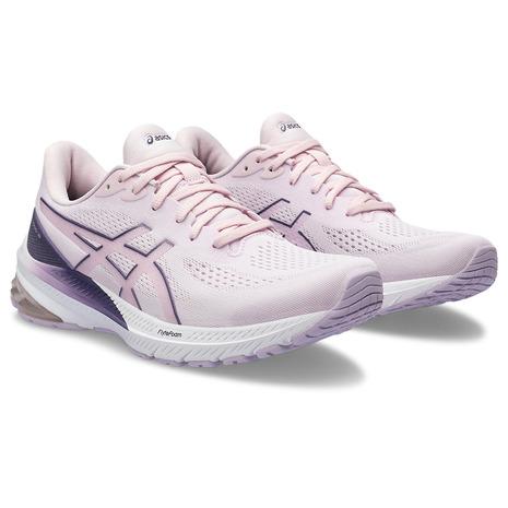 アシックス（ASICS）（レディース）ランニングシューズ ジョギングシューズ GT-1000 12 ...