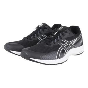 アシックス（ASICS）（レディース）ランニングシューズ ライトレーサー5 ブラック ホワイト 1012B701.001 スニーカー トレーニング 部活｜SuperSportsXEBIO Yahoo!店