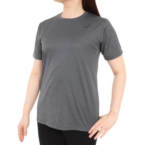 アシックス（ASICS）（レディース）バレーボールウェア レディース ワンポイントTシャツ モク 2...