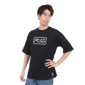 ライズ（RYZ）（メンズ）半袖Tシャツ RZ10CD24SS0014 BLK｜supersportsxebio