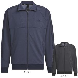 アディダス（adidas）（メンズ）24/7 レギュラーフィット AEROREADY デニム トラックジャケット JSY35-IS5160｜supersportsxebio