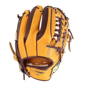 ハイゴールド軟式グラブ　ボール付き HI-GOLD（ハイゴールド） 軟式グラブ 己極 おのれきわめシリーズ 外