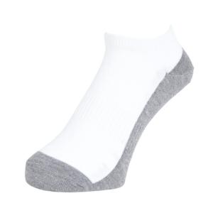 クー（Coo.）（メンズ）ショートソックス GRY 1足組 894CO4GSA0016