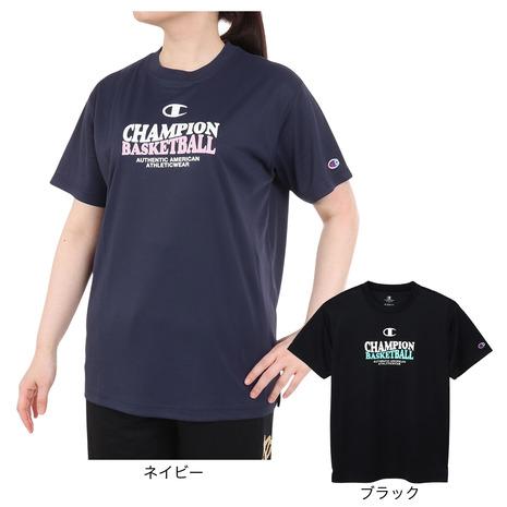 チャンピオン（CHAMPION）（レディース）バスケットボールウェア ウィメンズ ショートスリーブT...