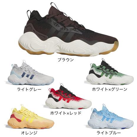 【1,000円OFFクーポン対象！5/2まで】アディダス（adidas）（メンズ）バスケットシューズ...