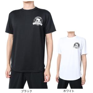エゴザル（EGOZARU）（メンズ、レディース）バスケットボールウェア サークルエンブレム Tシャツ EZST-S2409-012の商品画像