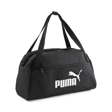 プーマ（PUMA）（メンズ、レディース）フェイズ スポーツバッグ 22L 黒 7994901
