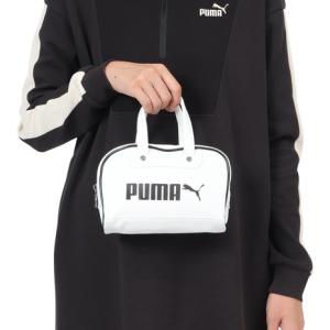 PUMA（プーマ） PUMA 17L PUミニボストン J20325 SS24 メンズ