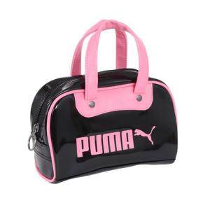 キャディバック プーマー ＰＵＭＡ ピンク PUMA（プーマ） 旅行バッグ 1泊 レディース AT ESS GRIP BAG Q3