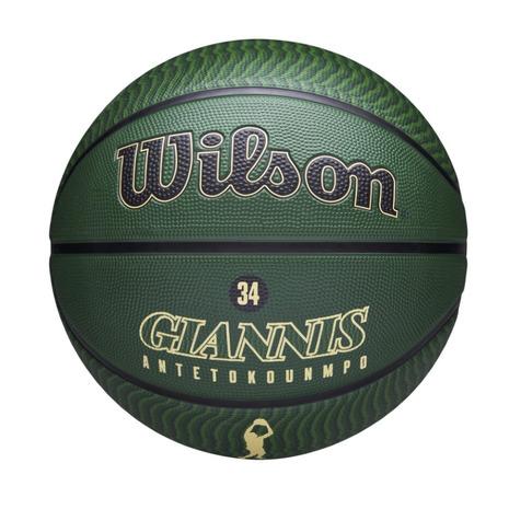 ウイルソン（Wilson）（メンズ）バスケットボール 7号球 NBA PLAYER BSKT 7 W...