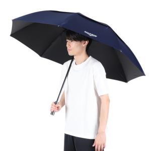 デュアリグ（DUARIG）（メンズ、レディース、キッズ）傘 UV二重張り 75cm 4S0024-SCAC-750BK NVY