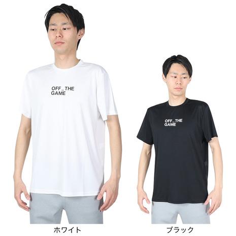 オフ ザ ゲーム（OFF THE GAME）（メンズ）野球ウェア ビッグロゴ 半袖Tシャツ OG01...