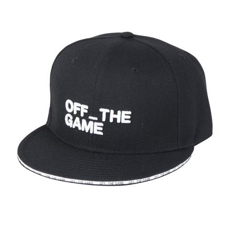 OFF THE GAME（OFF THE GAME）（メンズ、レディース）野球 帽子 キャップ ST...