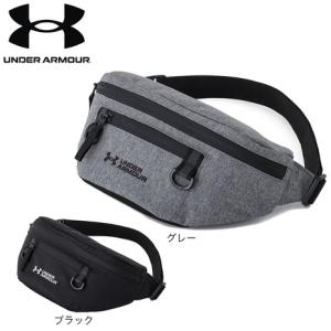 アンダーアーマー（UNDER ARMOUR）（メンズ、レディース）ボディバッグ 1384758