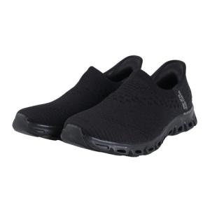 【10%OFFクーポン対象！5/30まで】スケッチャーズ（SKECHERS）（レディース）カジュアルシューズ SI-GLIDE-STEP 104319-BBK｜SuperSportsXEBIO Yahoo!店