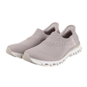 スケッチャーズ（SKECHERS）（レディース）カジュアルシューズ スリップインズ グライド ステップ グレー 104319-TPE スニーカー ハンズフリー 快適