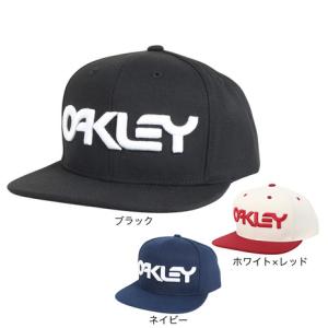 90s オークリー　キャップ オークリー（OAKLEY）（メンズ）TINCAN キャップ 911545-01V 帽子