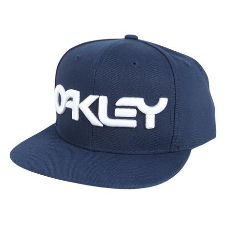 オークリー（OAKLEY）（メンズ）キャップ MARK III FOS901496-6LE