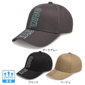 OAKLEY（オークリー） （メンズ）TINCAN キャップ 911545 帽子