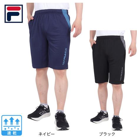 フィラ（FILA）（メンズ）テニスウェア ハーフパンツ FM6699