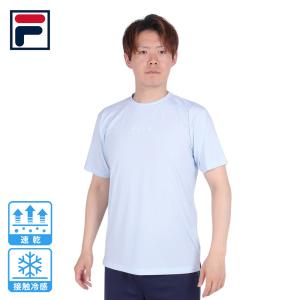 FILA（フィラ） 『即日出荷』フィラ テニスウェア メンズ SHORT SLEEVE