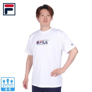 FILA（フィラ） 『即日出荷』フィラ テニスウェア メンズ SHORT SLEEVE
