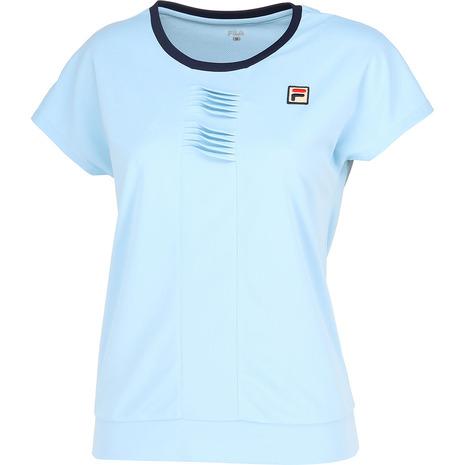 フィラ（FILA）（レディース）テニスウェア レディース ゲームシャツ ファンクション VL2820...