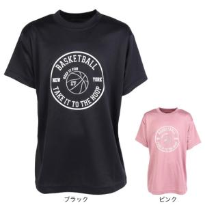 エックスティーエス（XTS）（キッズ）バスケットボールウェア ジュニア ドライプラス TAKE IT TO THE 半袖Tシャツ 751TS4ES0014BLK 速乾の商品画像