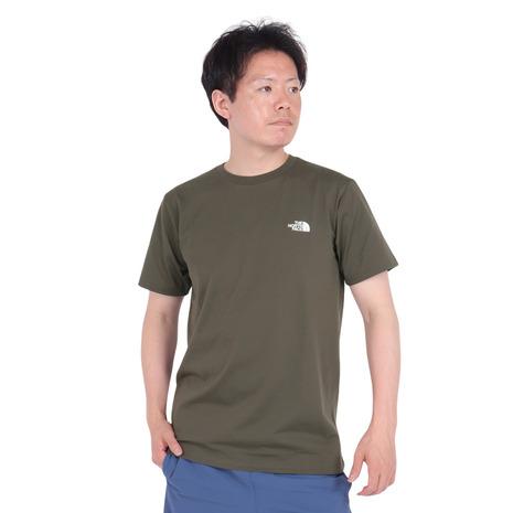 ノースフェイス（THE NORTH FACE）（メンズ）ES CIRCUL 半袖Tシャツ NT323...