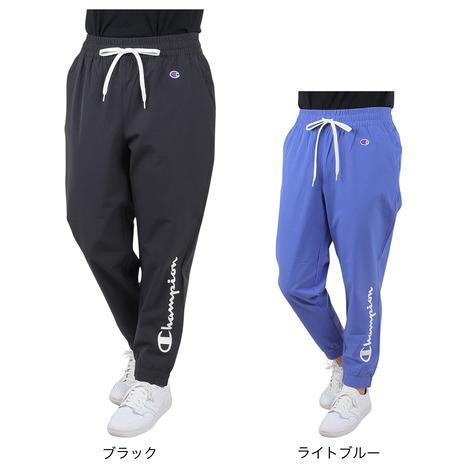 チャンピオン（CHAMPION）（レディース）ストレッチクロス ロングパンツ CW-ZSD01