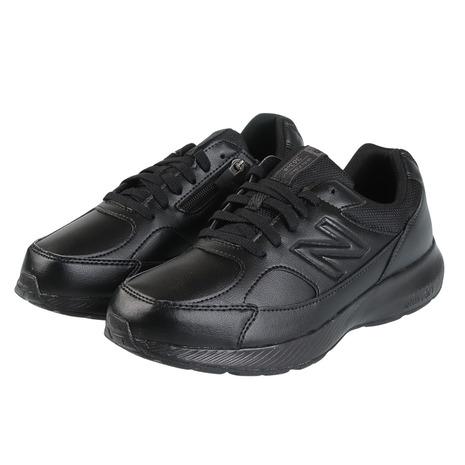 ニューバランス（new balance）（メンズ）スニーカー ダイナソフト363v8 ブラック MW...