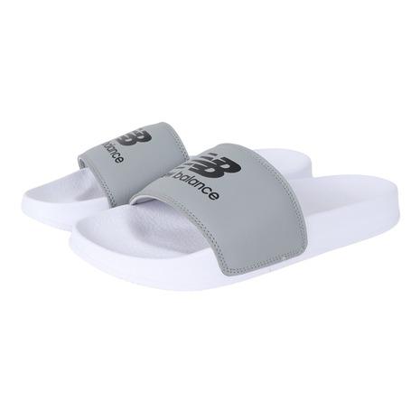 ニューバランス（new balance）（メンズ、レディース）サンダル 50 Slide SUF05...
