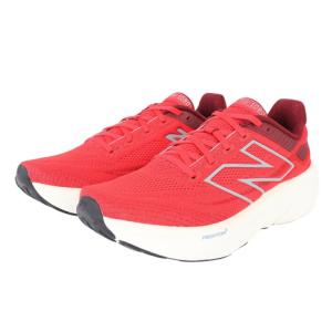 ニューバランス（new balance）（メンズ）ランニングシューズ フレッシュフォーム FRESH FOAM X 1080 v13 レッド M1080Z132E スニーカー ジョギング｜supersportsxebio