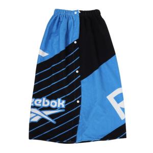 リーボック（REEBOK）（キッズ）水泳 タオル 巻きタオル 121406BK｜supersportsxebio