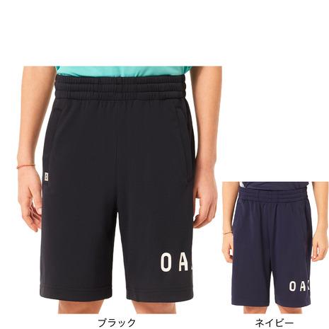 オークリー（OAKLEY）（キッズ）ジュニア EH KNIT ショートパンツ YTR FOA4064...