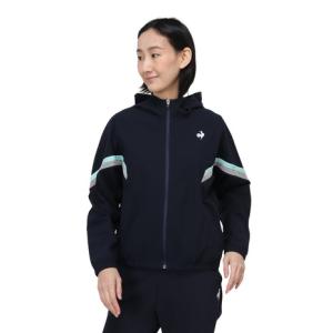 ルコックスポルティフ（lecoqsportif）（レディース）ジャケット uv UV 撥水 サンスクリーンクロス ジャケット QMWXJF21 NV｜SuperSportsXEBIO Yahoo!店