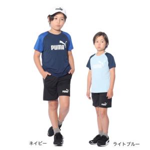 PUMA（プーマ） PUMA Tシャツ 上下セット ジュニア 上下セット 機能T